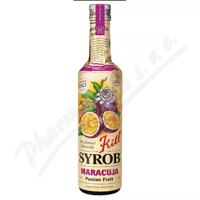 Kitl Syrob Maracuja 500ml