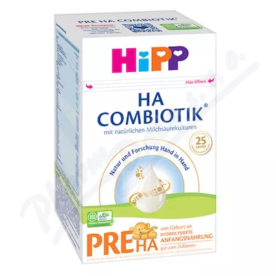 HiPP PRE HA Combiotik mieszanka dla niemowląt 600g