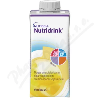 Nutridrink o smaku waniliowym 1x200ml