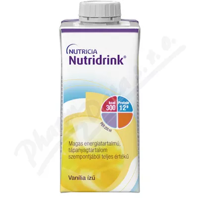 Nutridrink o smaku waniliowym 24x200ml