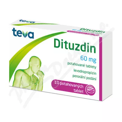 Dituzdine 60mg tbl.flm.10