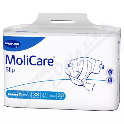 Inko. moliCare Slip 6k.rozmiar XS 30szt