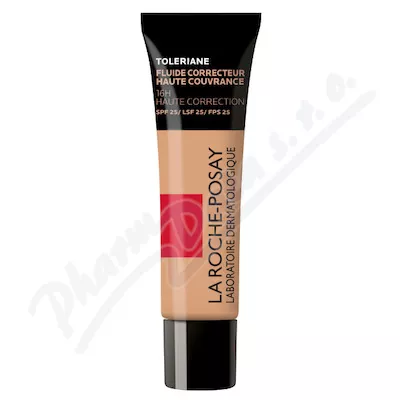 LA ROCHE-POSAY TOLERIANE Makeup fluid 10 SPF25 30ml