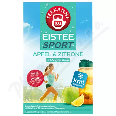 TEEKANNE Eis Tee Sport jablko/citron 18x2.5g