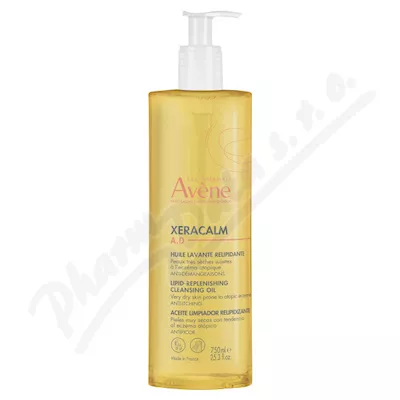 AVENE XeraCalm A.D Relipidating Wash Oil 750ml