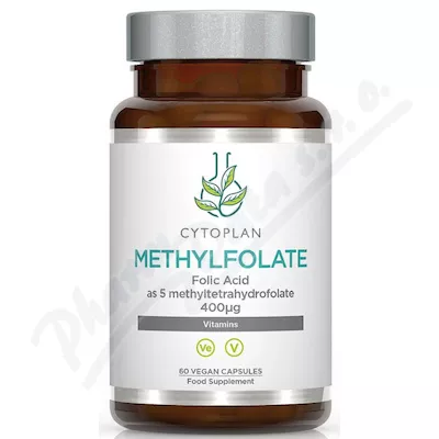 CYTOPLAN Methylfolate cps.60