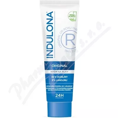 INDULONA Oryginalny krem do rąk 75ml