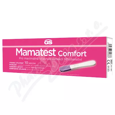 Test ciążowy GS Mamatest Comfort