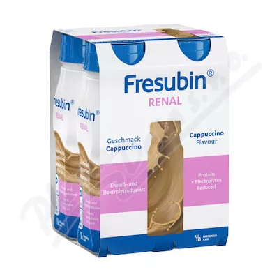 FRESUBIN RENAL PŘÍCHUŤ CAPPUCCINO