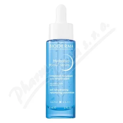 BIODERMA Hydrabio Hyalu+ Serum 30ml