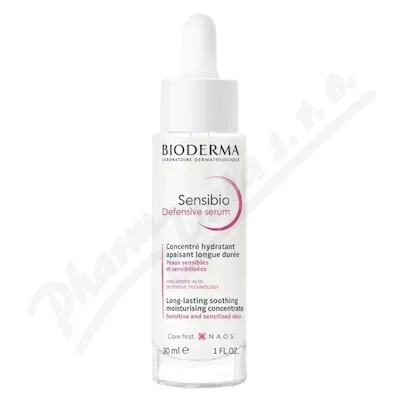 BIODERMA Sensibio Serum ochronne 30ml