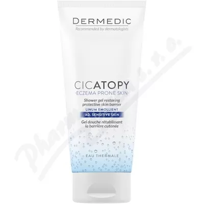 DERMEDIC Cicatopy sprchový gel 200ml