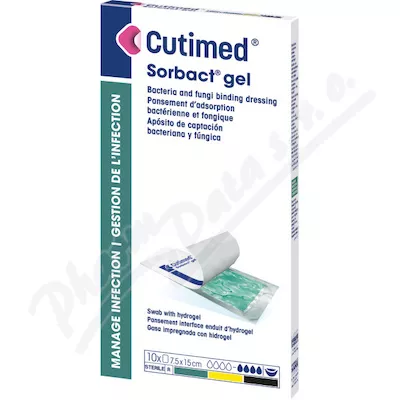 CUTIMED SORBACT GEL