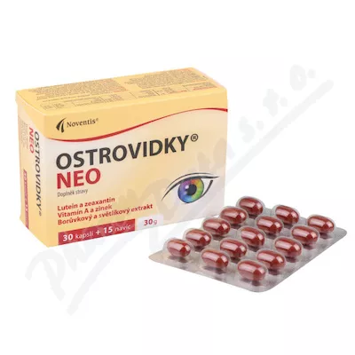 Ostrovidky Neo cps.30+15