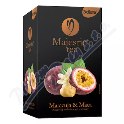 Biogena Majestic Maracuja&Maca 20x2.5g