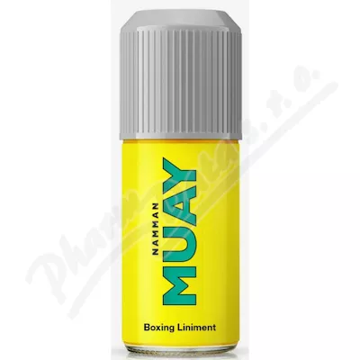 Namman Muay Boxing Liniment 120ml