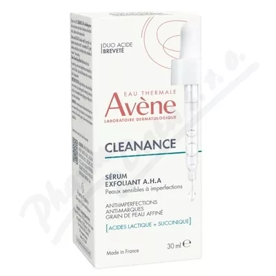 AVENE Cleanance A.H.A Serum złuszczające 30ml