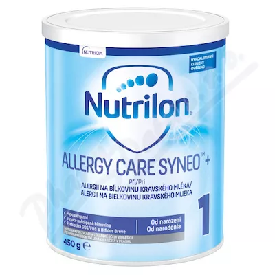 NUTRILON 1 ALLERGY CARE SYNEO +