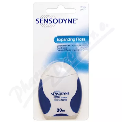 Nić dentystyczna Sensodyne ZN 30m