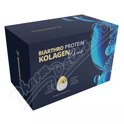 Biarthro Protein Collagen drink 30 saszetek Biomedica