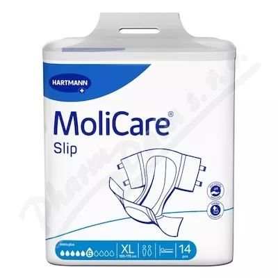 Inko. moliCare Slip 6k.rozmiar XL 14szt