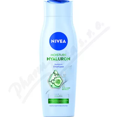 NIVEA Moisture Hyaluron šampon 250ml 89408