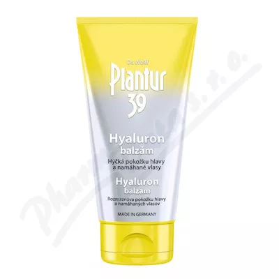 Plantur39 Balsam hialuronowy 150ml