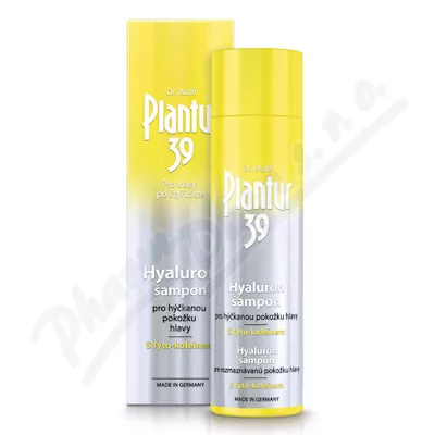 Plantur39 Hyaluron Shampoo 250ml