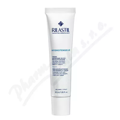 RILASTIL Hydrotenseur restruktural. pleť.krém 40ml