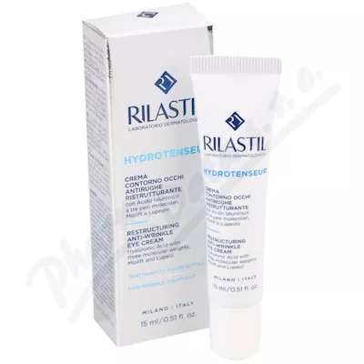 RILASTIL Hydrotenseur restruktural.oční krém 15ml