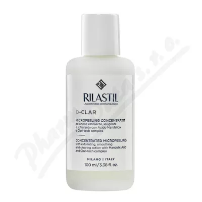 RILASTIL D-Clar intenzivní mikropeeling 100ml