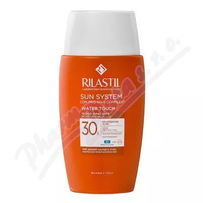 RILASTIL Sun System Water Touch fluid SPF30 50ml