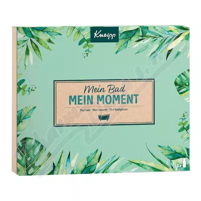 Kneipp Dárková sada koup.olejů Můj moment 10x20ml