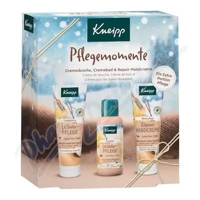 Zestaw upominkowy Kneipp Winter Care