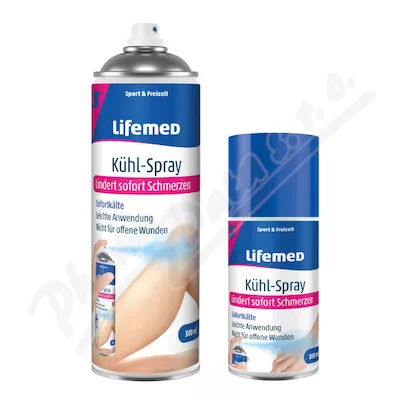 Lifemed Chladící sprej 300ml