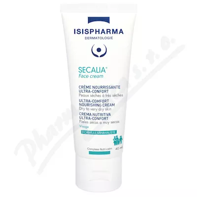 ISISPHARMA SECALIA Face cream 40ml