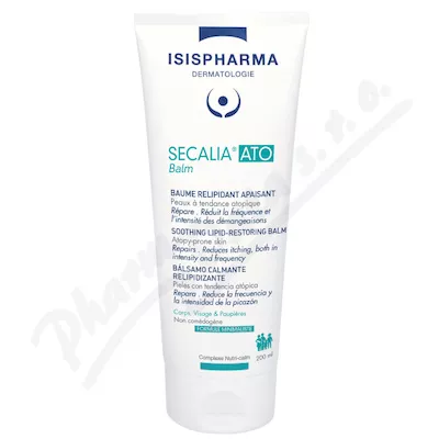 ISISPHARMA SECALIA ATO balm 200ml