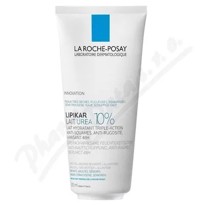 LA ROCHE-POSAY LIPIKAR 10%Urea balsam do ciała 200ml