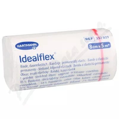 OBINADLO ELASTICKÉ IDEALFLEX