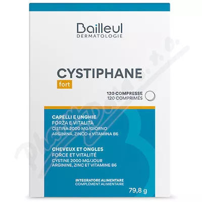 Cystiphane fort tbl.120 Bailleul