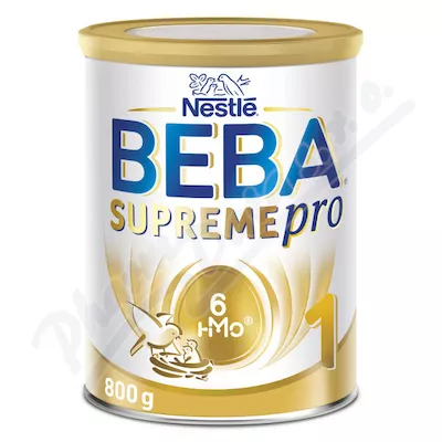 BEBA SUPREMEpro 1 6HMO 800g