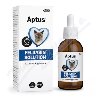 APTUS Felilysin solution 50ml - Veterinární přípravky a potřeby pro vaše mazlíčky.