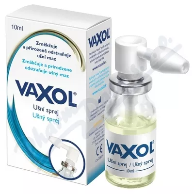 VAXOL spray do uszu 10ml