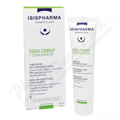 ISISPHARMA Teen Derm K Concentrate 30ml