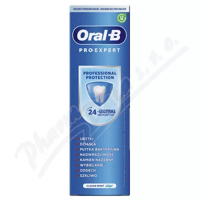 Oral-B Professional Prot.zub.pasta Clean Mint 75ml