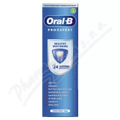 Oral-B Healthy Whitening zub.pasta Fresh Mint 75ml