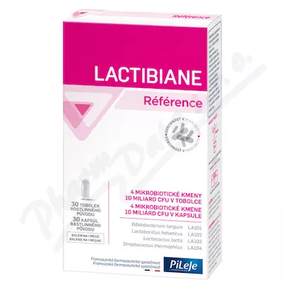 LACTIBIANE Référence tob.30