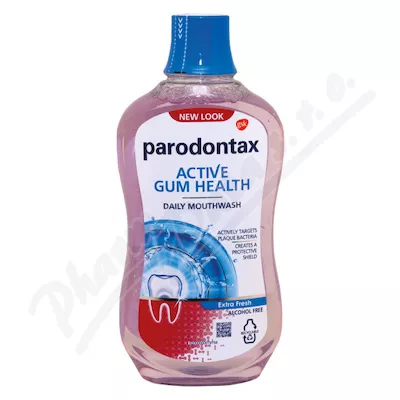 Parodontax Activ.Gum Heal.Ext.Fresh úst.voda 500ml