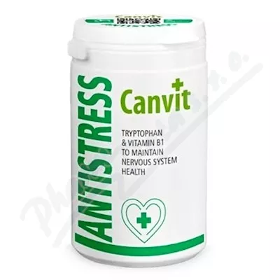 Canvit Antistress pro psy a kočky tbl.110 - Veterinární přípravky a potřeby pro vaše mazlíčky.