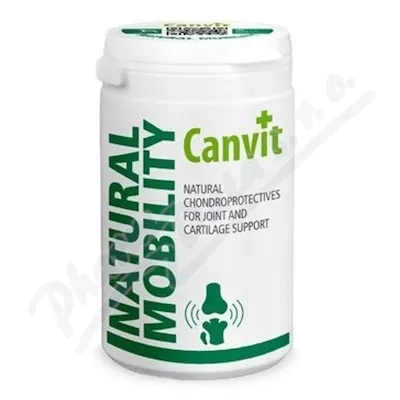 Canvit Natural Mobility pro psy tbl.110 - Veterinární přípravky a potřeby pro vaše mazlíčky.